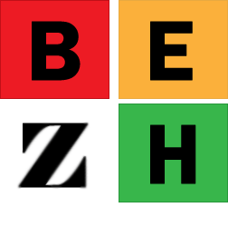 BEzh Logo